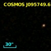 COSMOS J095749.61+023542.4