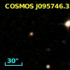 COSMOS J095746.33+023540.7