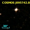 COSMOS J095742.84+023538.9