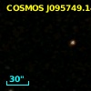 COSMOS J095749.14+023538.8