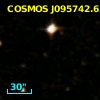 COSMOS J095742.65+023534.7