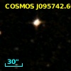 COSMOS J095742.66+023538.1
