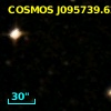COSMOS J095739.62+023536.8