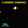 COSMOS J095742.84+023534.8