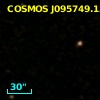COSMOS J095749.13+023534.7