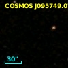 COSMOS J095749.07+023531.3