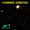 COSMOS J095743.27+023527.2