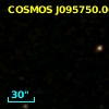 COSMOS J095750.06+023535.6