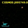 COSMOS J095749.09+023514.6