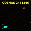 COSMOS J095748.92+023514.0
