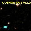 COSMOS J095743.07+023516.0