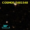 COSMOS J095742.67+023514.9