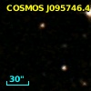 COSMOS J095746.47+023516.1