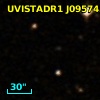 COSMOS J095745.49+023513.8
