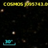 COSMOS J095743.09+023508.7
