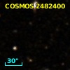 COSMOS J095742.53+023509.2