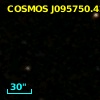 COSMOS J095750.42+023500.5