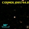 COSMOS J095744.87+023457.6