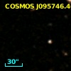 COSMOS J095746.46+023457.0