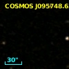 COSMOS J095748.63+023453.3