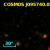 COSMOS J095740.09+023451.0
