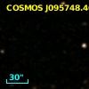 COSMOS J095748.40+023448.0