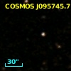 COSMOS J095745.71+023444.5