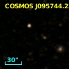 COSMOS J095744.23+023431.2