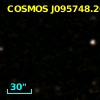 COSMOS J095748.26+023437.2