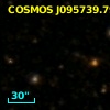 COSMOS J095739.79+023432.3