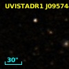 COSMOS J095744.93+023422.0
