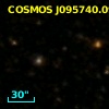 COSMOS J095740.09+023412.8