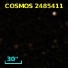 COSMOS J095747.22+023410.4