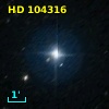 HD 104316