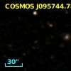 COSMOS J095744.78+023408.6