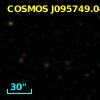 COSMOS J095749.04+023406.7