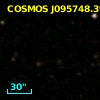 COSMOS J095748.39+023405.4