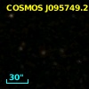 COSMOS J095749.21+023359.7