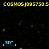 COSMOS J095750.54+023352.6