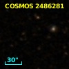 COSMOS J095743.44+023356.1