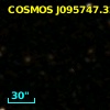 COSMOS J095747.32+023353.4