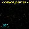 COSMOS J095747.46+023357.2