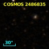 COSMOS J095743.02+023347.3