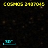 COSMOS J095745.95+023344.1