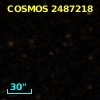 COSMOS J095746.17+023340.9