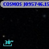 COSMOS J095746.15+023336.6