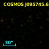 COSMOS J095745.62+023339.3