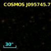 COSMOS J095745.77+023338.4