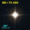 BD+70   686