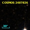 COSMOS J095739.51+023314.8